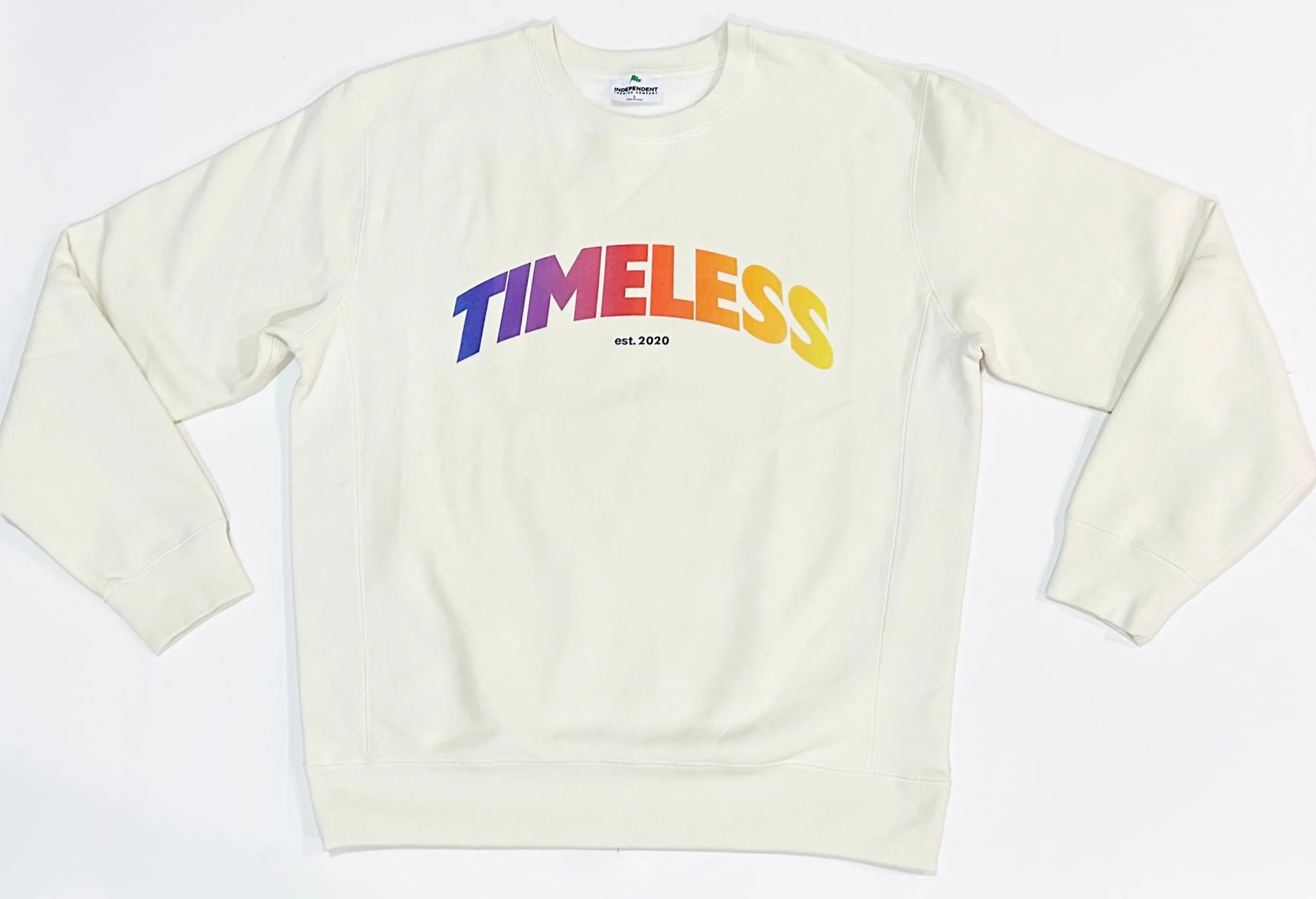 3 color TIMELESS GRADIENT SWEATERS (UNISEX)