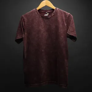 ACID WASH TEE #32