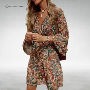 Alta™ Elegant Women's Dress