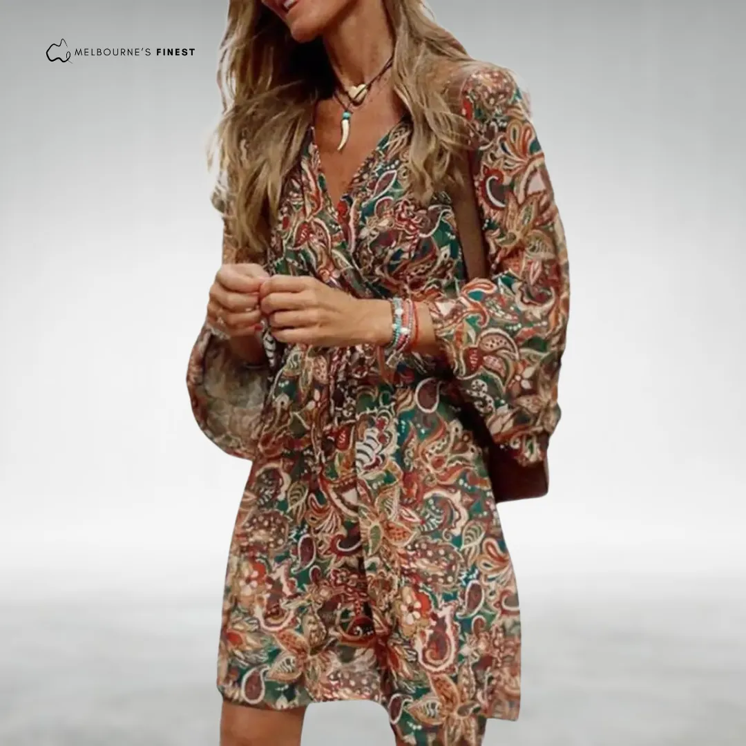 Alta™ Elegant Women's Dress