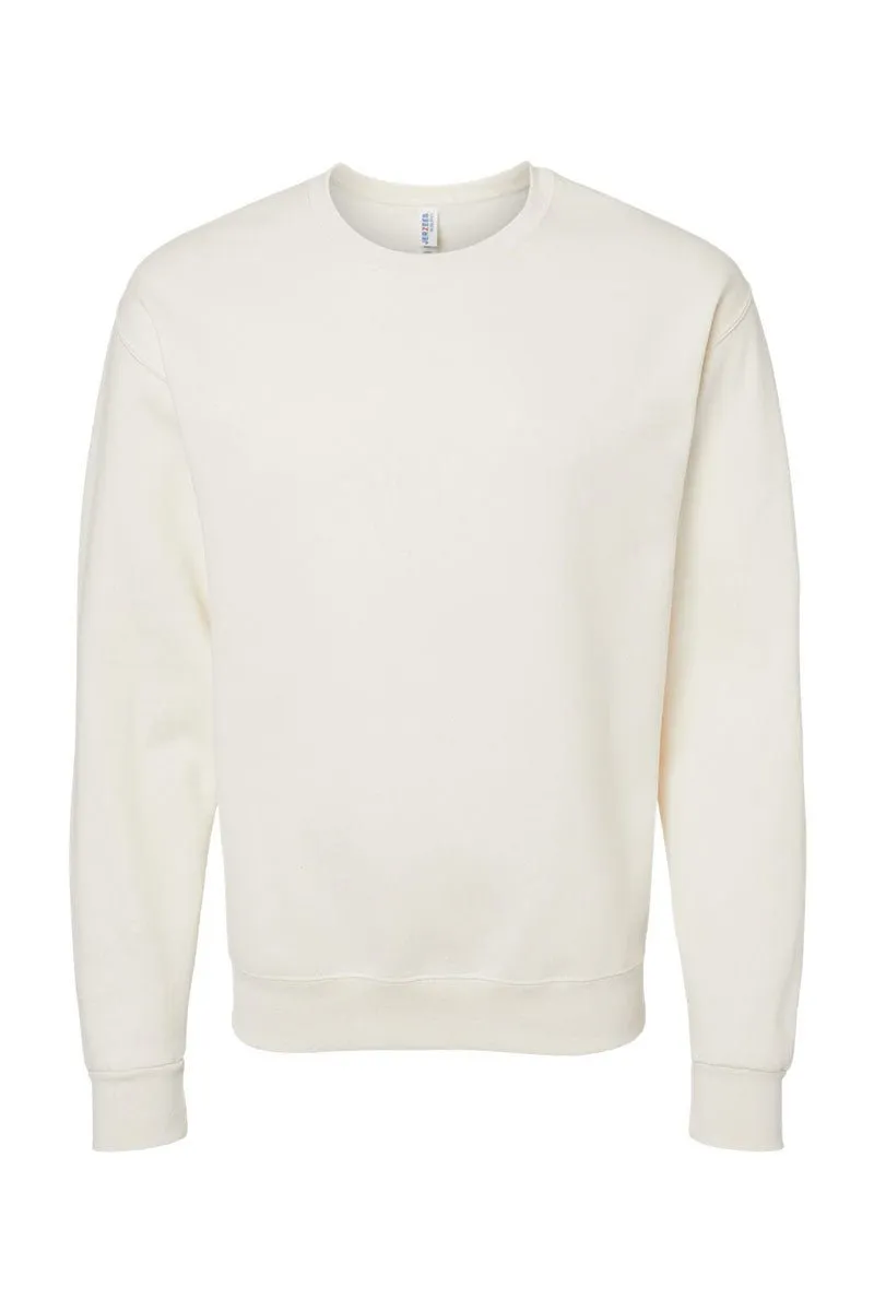 Arched Nana Blue Chinoiserie Unisex NuBlend Crew Sweatshirt