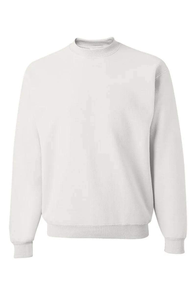 Arched Nana Blue Chinoiserie Unisex NuBlend Crew Sweatshirt