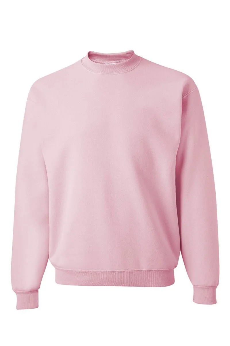 Arched Nana Blue Chinoiserie Unisex NuBlend Crew Sweatshirt