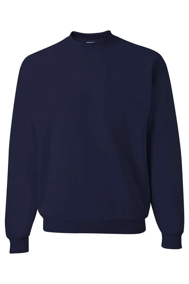 Arched Nana Blue Chinoiserie Unisex NuBlend Crew Sweatshirt