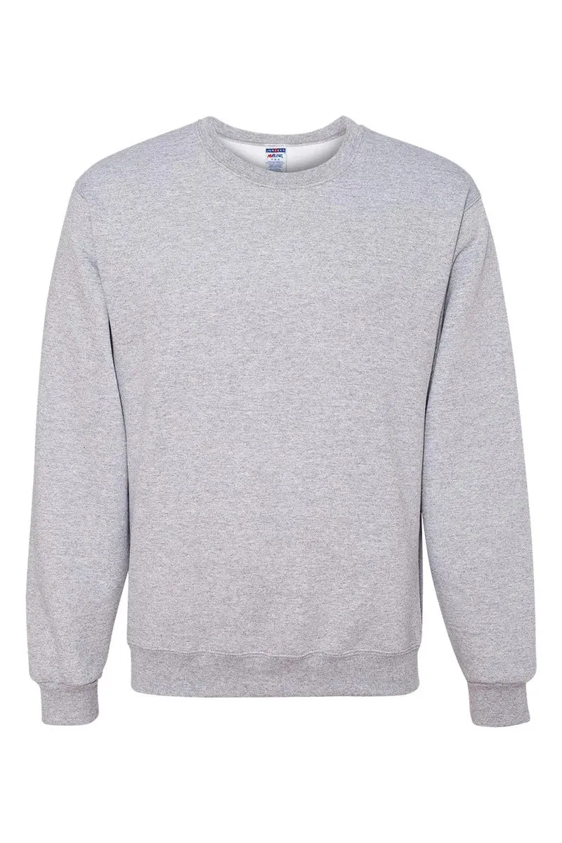 Arched Nana Blue Chinoiserie Unisex NuBlend Crew Sweatshirt