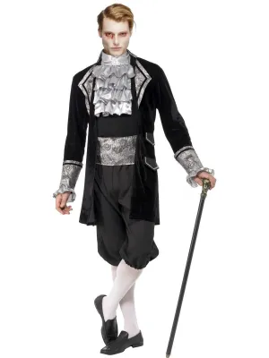 Baroque Vampire Costume
