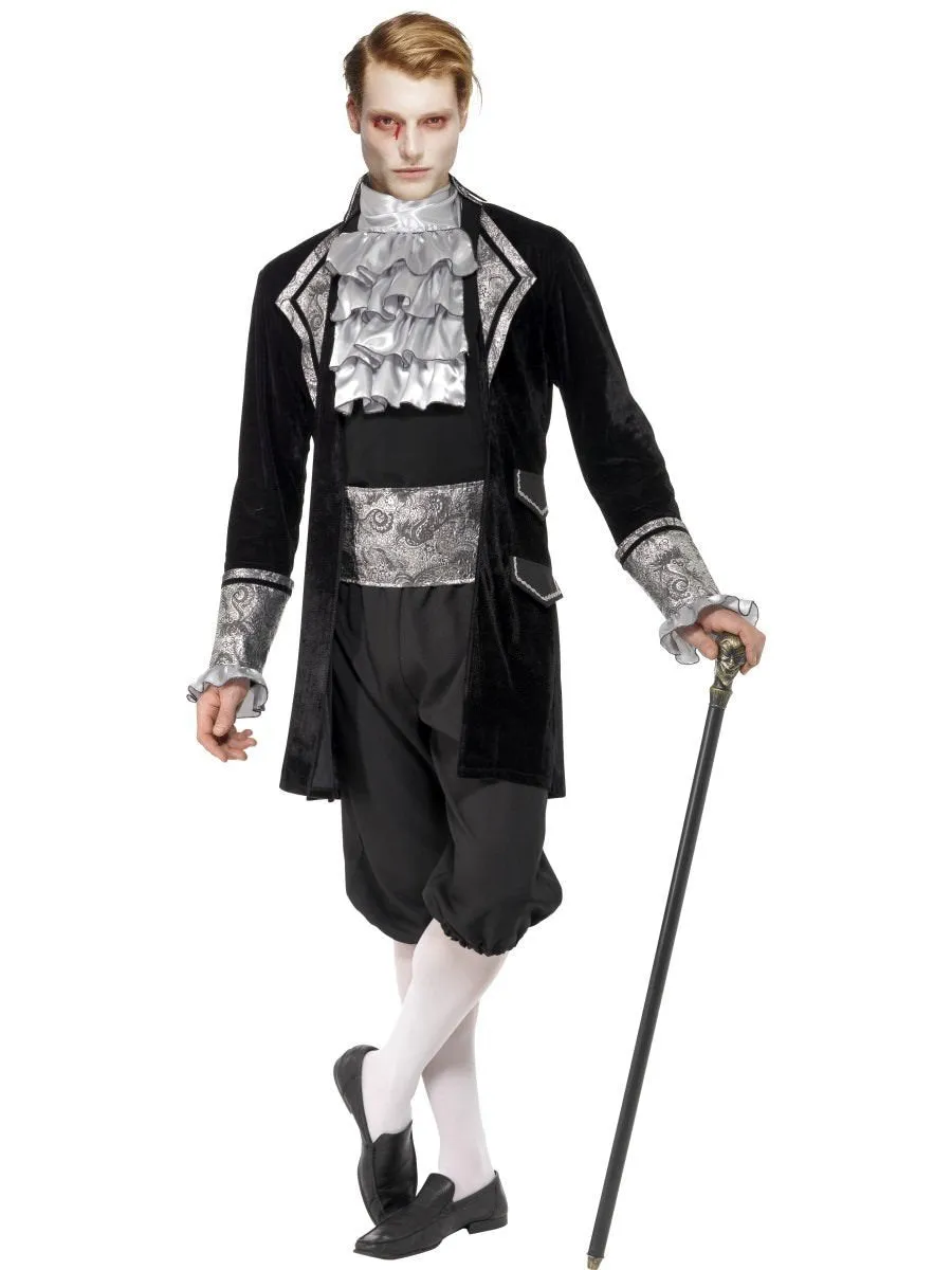 Baroque Vampire Costume