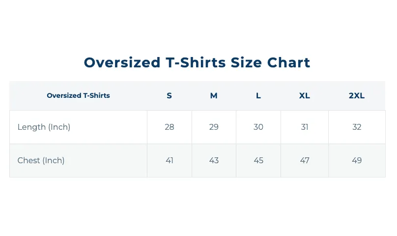 Be kind Over-size Tees- Unisex