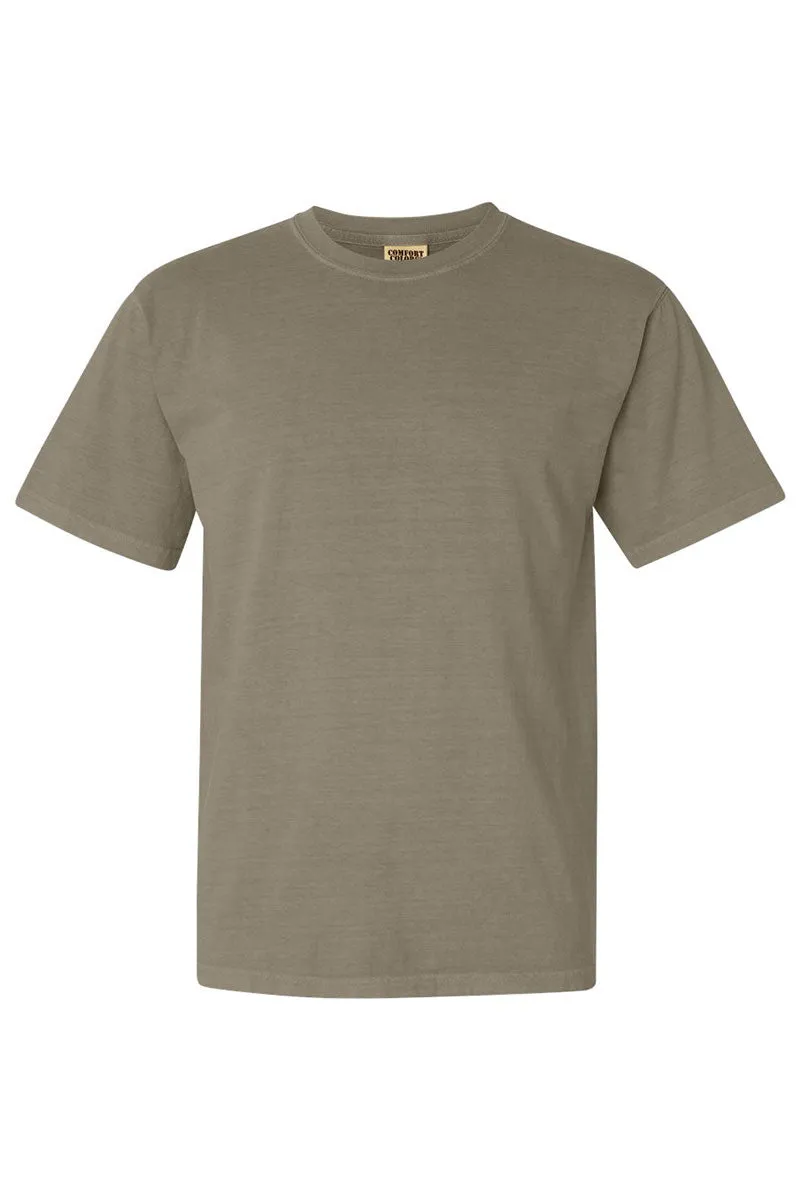 Bears And Bows Comfort Colors Adult Ring-Spun Cotton Tee