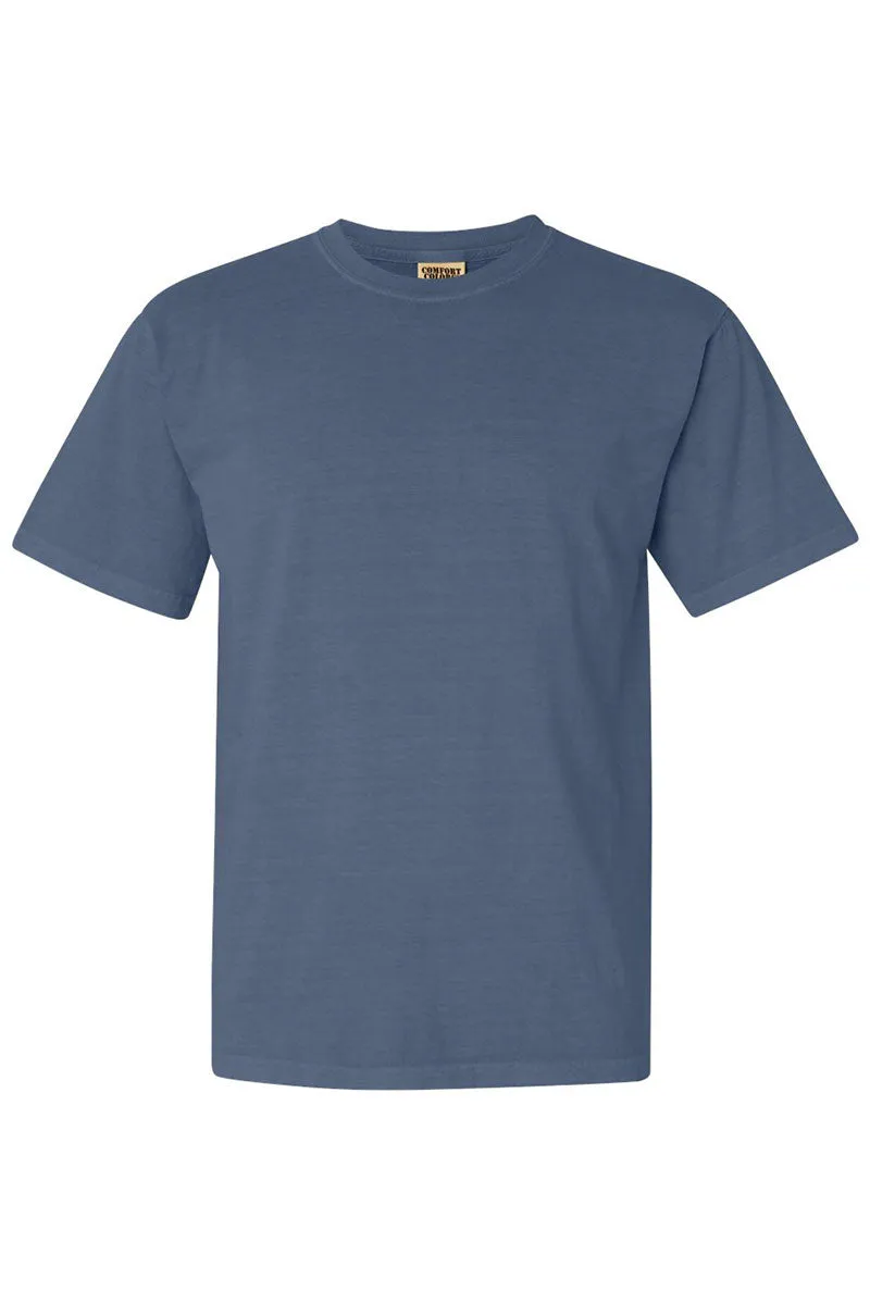 Bears And Bows Comfort Colors Adult Ring-Spun Cotton Tee