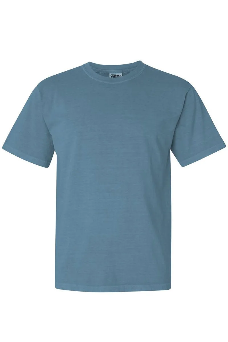 Bears And Bows Comfort Colors Adult Ring-Spun Cotton Tee