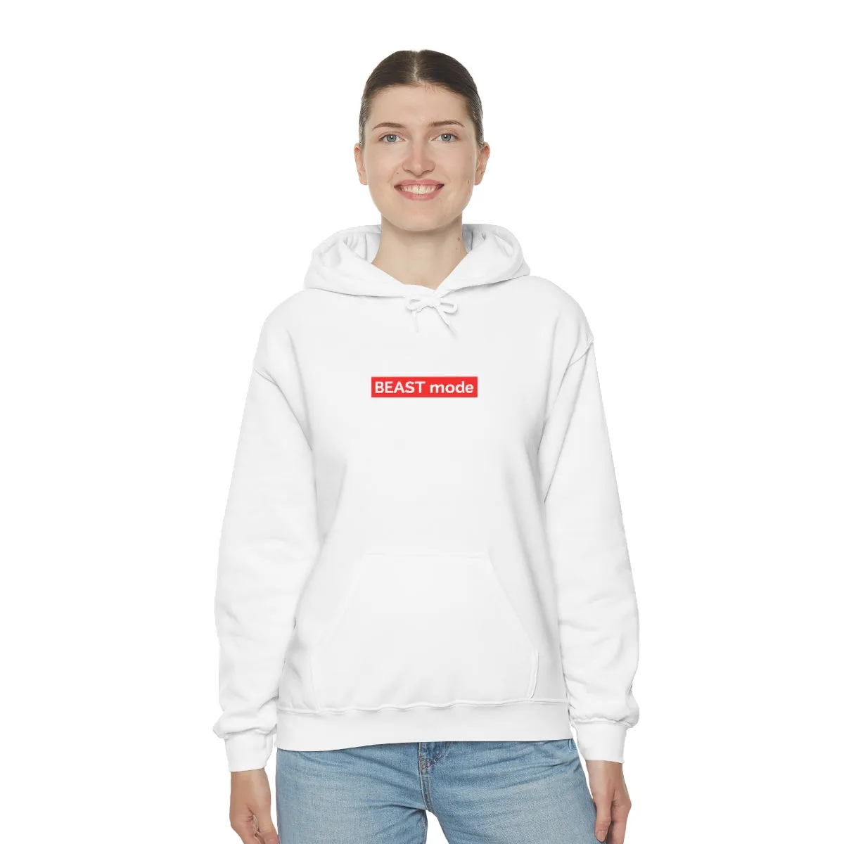 BEAST MODE SOFT STYLE HOODIE
