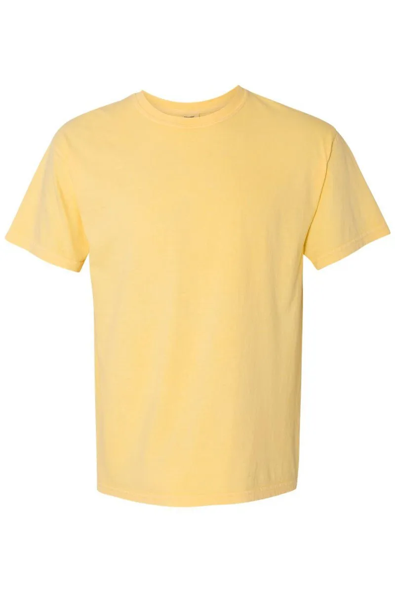 Bow Louisiana Check Comfort Colors Adult Ring-Spun Cotton Tee