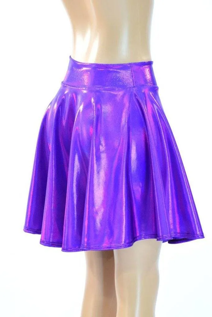 Build Your Own Skater Skirt