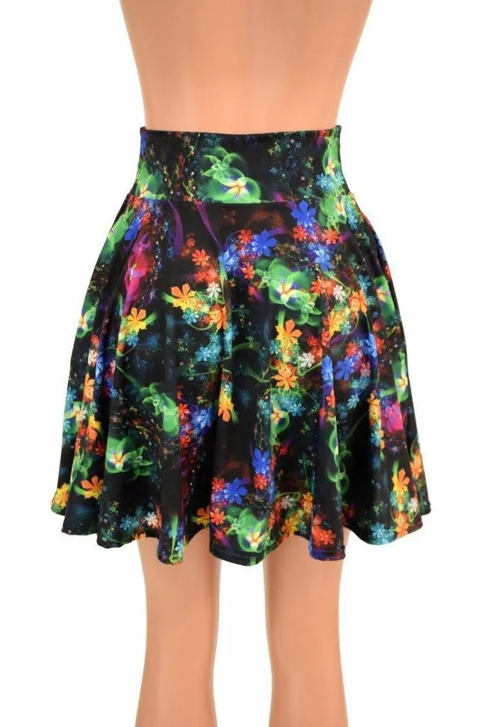 Build Your Own Skater Skirt