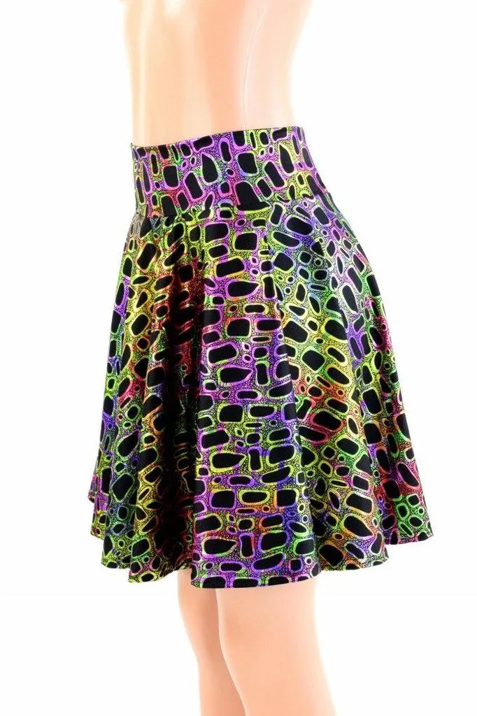 Build Your Own Skater Skirt