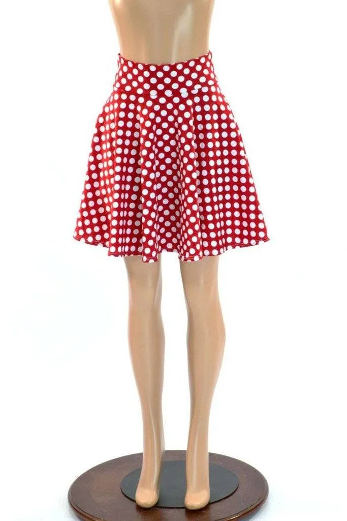 Build Your Own Skater Skirt