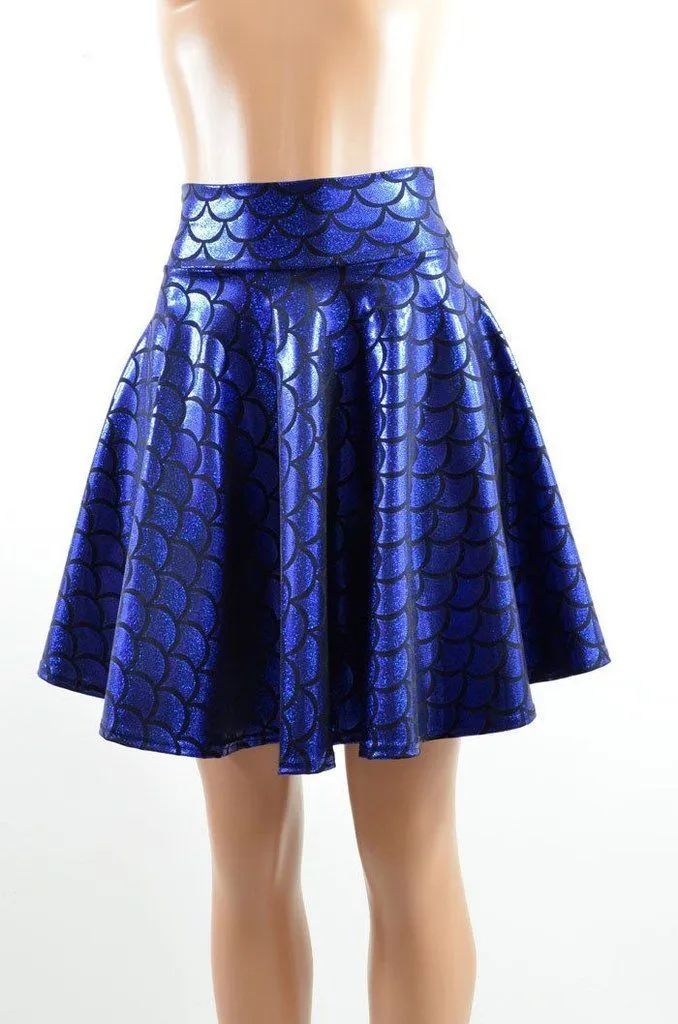Build Your Own Skater Skirt