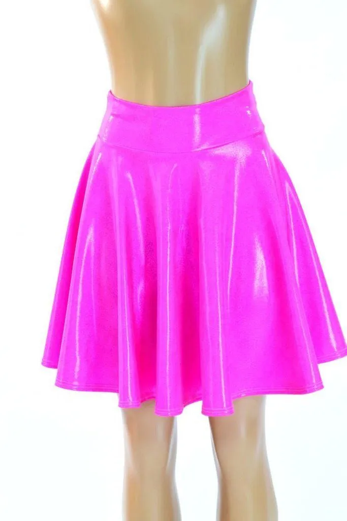 Build Your Own Skater Skirt