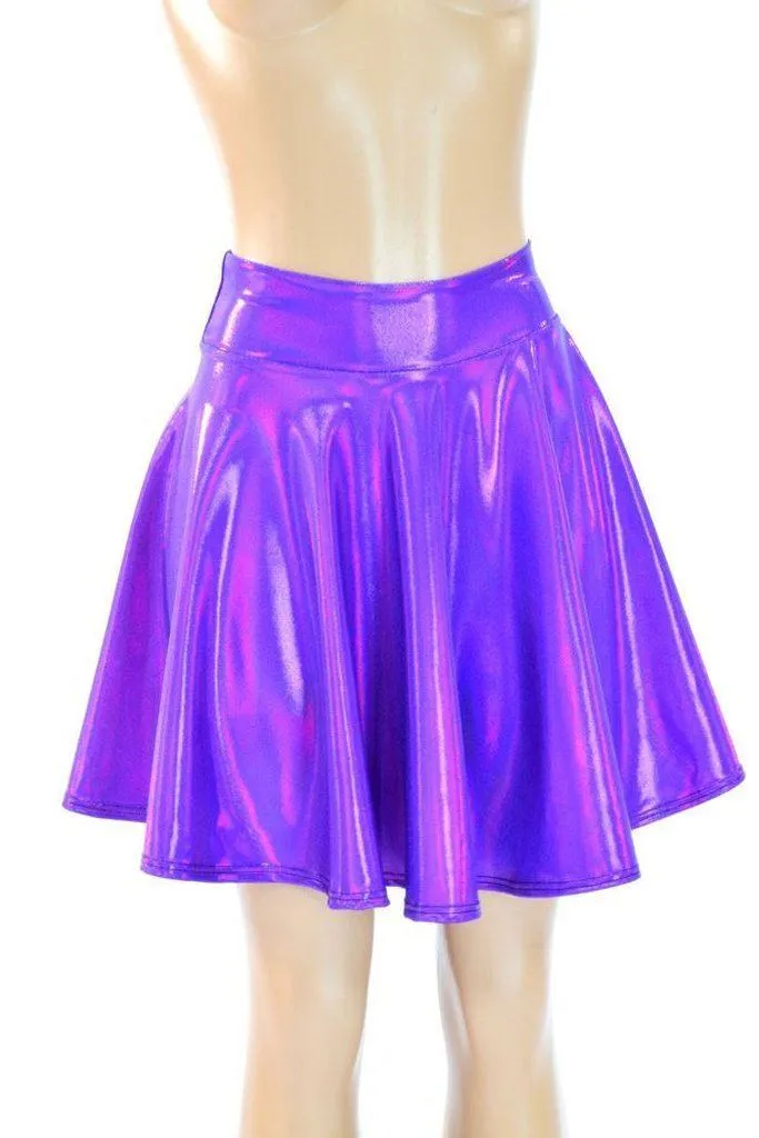 Build Your Own Skater Skirt