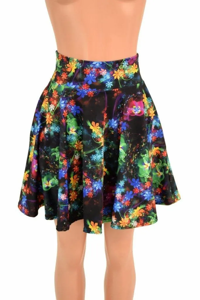 Build Your Own Skater Skirt