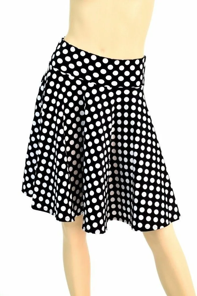 Build Your Own Skater Skirt