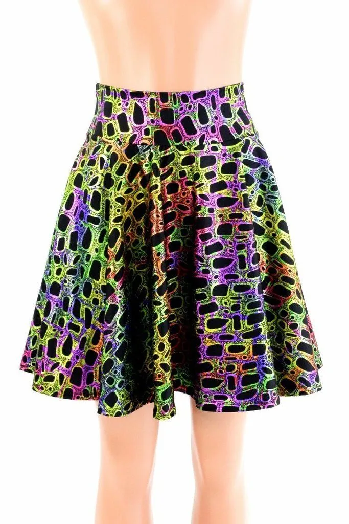 Build Your Own Skater Skirt
