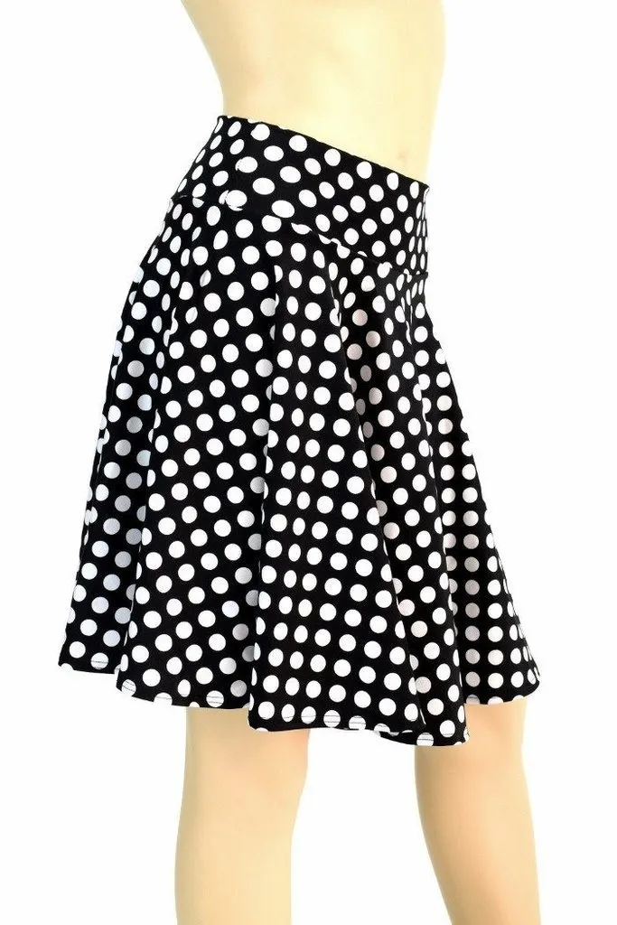Build Your Own Skater Skirt