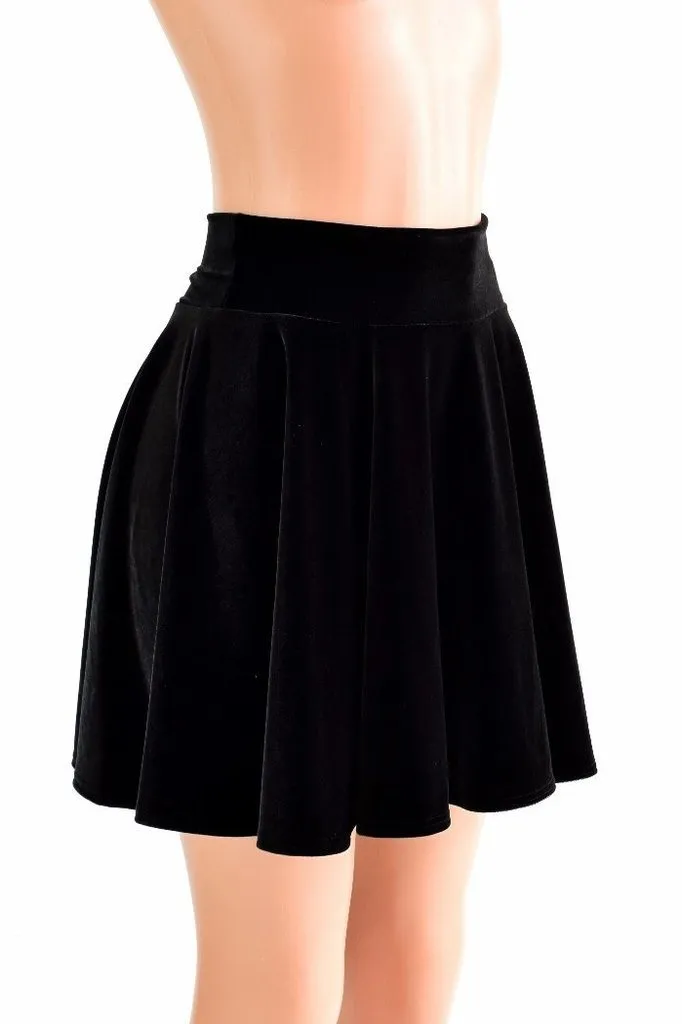 Build Your Own Skater Skirt
