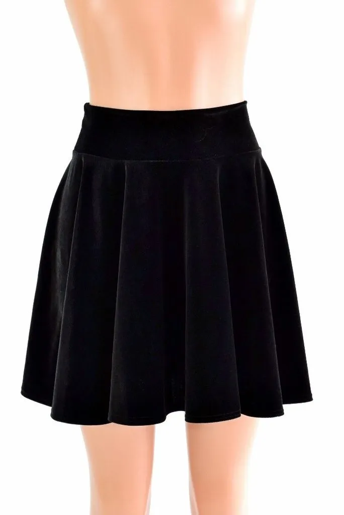 Build Your Own Skater Skirt