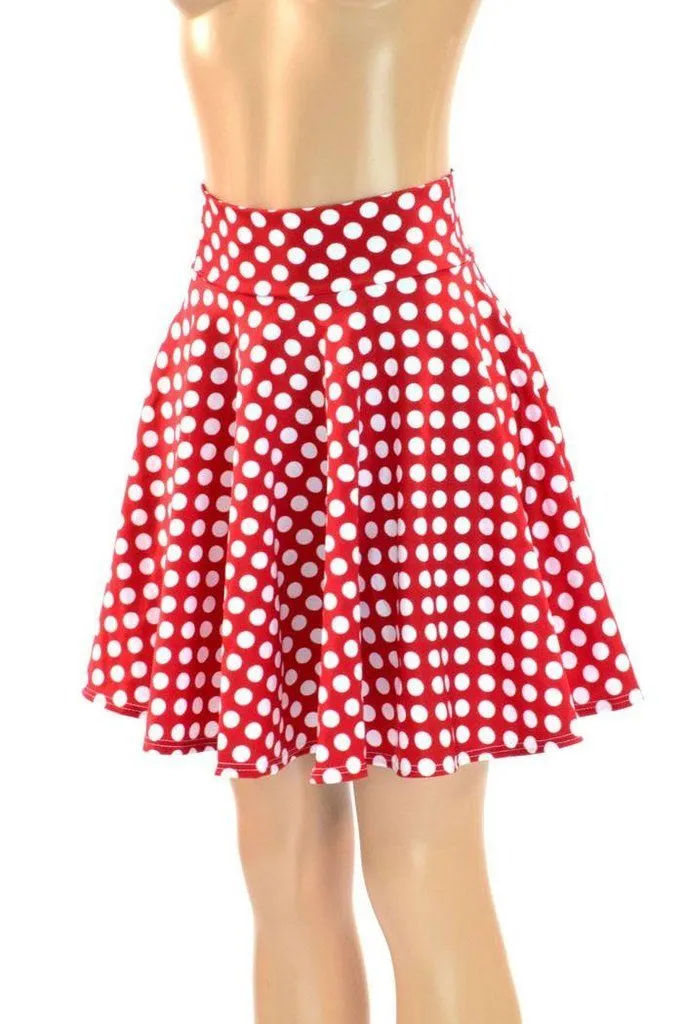 Build Your Own Skater Skirt