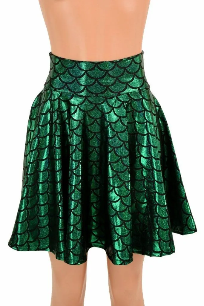 Build Your Own Skater Skirt