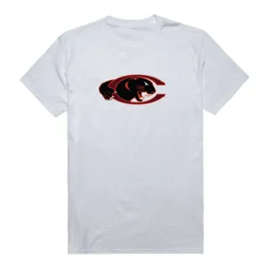 Claflin University Panthers Institutional T-Shirt Tee