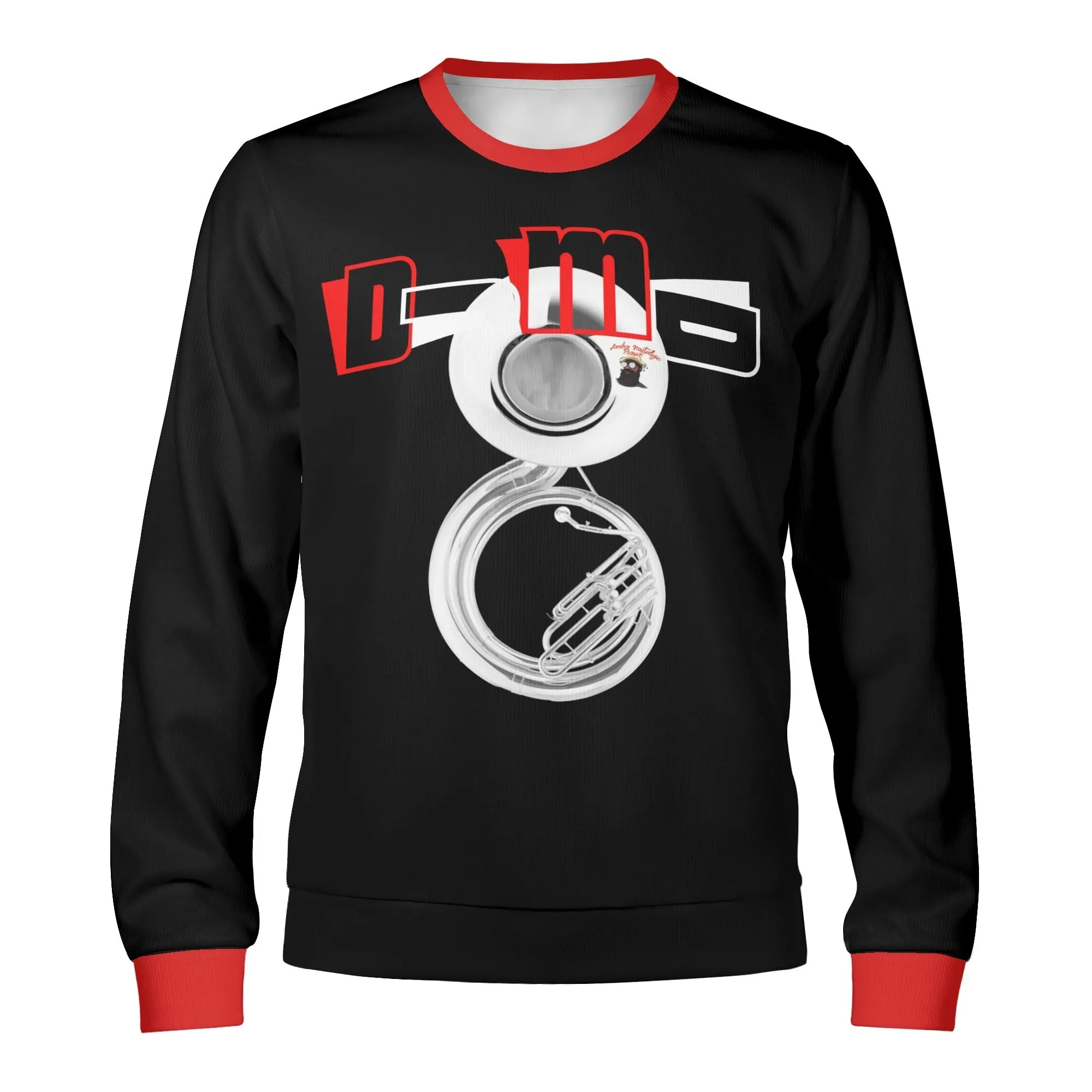 Dnt Juge My Different Unisex Custom  Pullover Sweatshirt