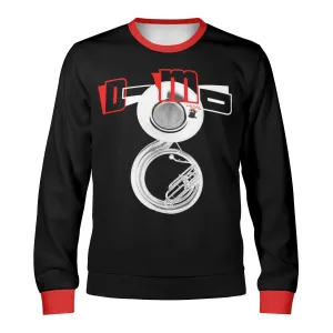 Dnt Juge My Different Unisex Custom  Pullover Sweatshirt