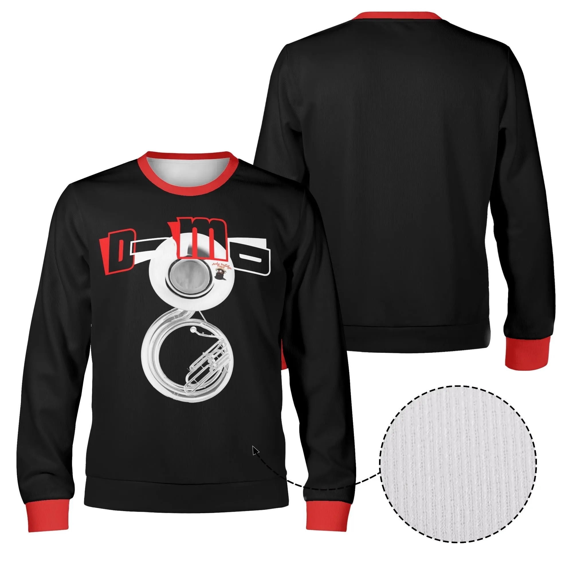 Dnt Juge My Different Unisex Custom  Pullover Sweatshirt
