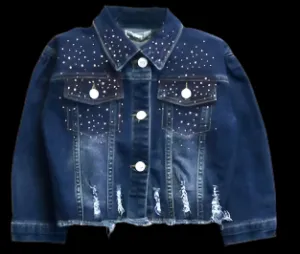 Doe a Dear Denim Jacket