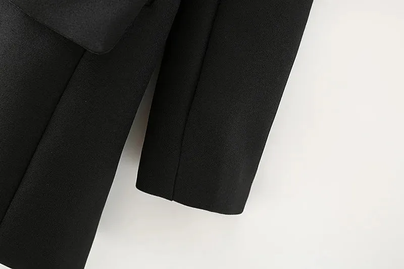 DOUBLE COLOR BLAZER