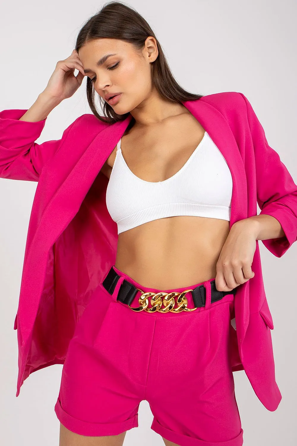 Elegant Italian Fashion Set