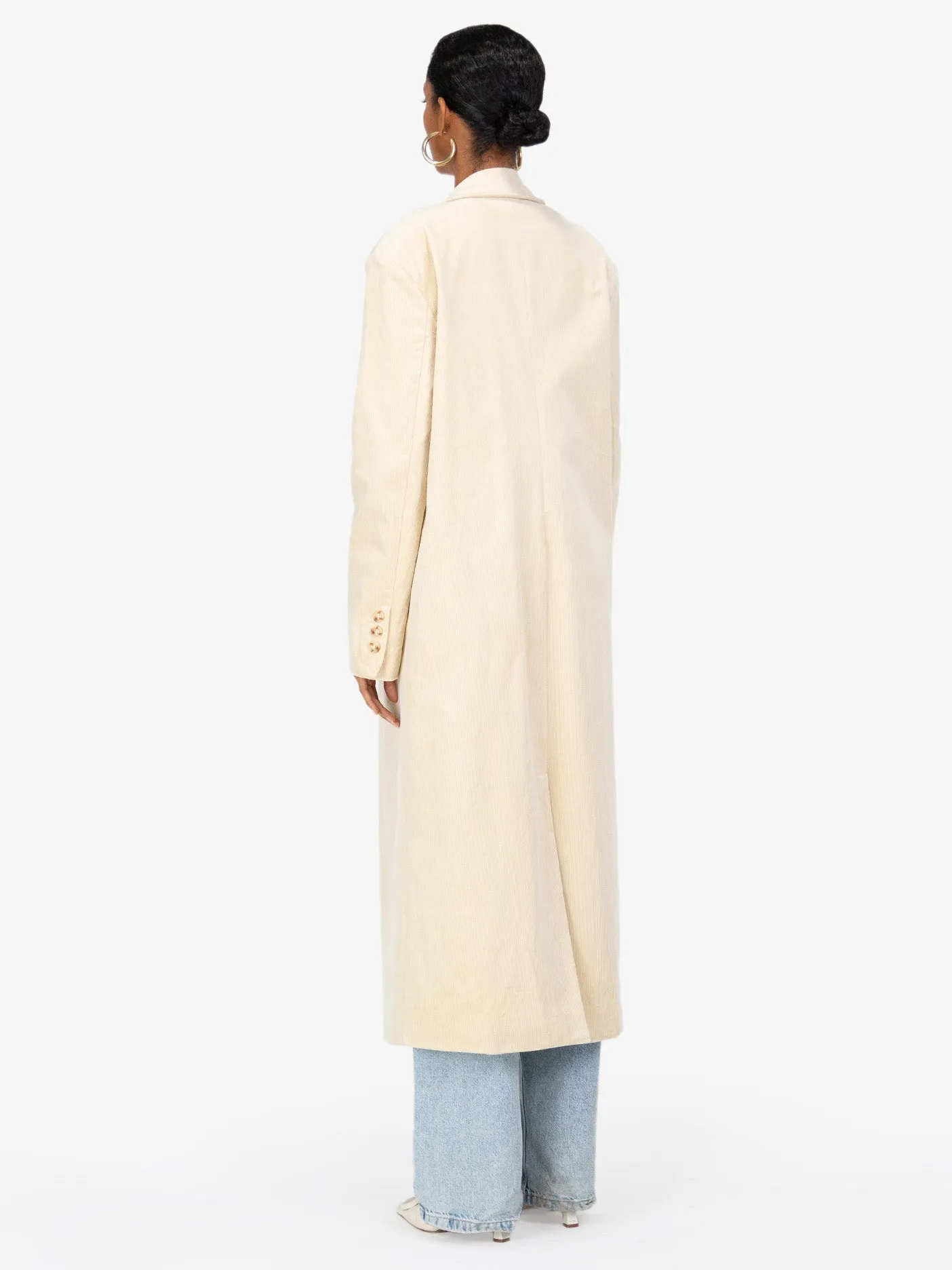 Elsa Long Coat