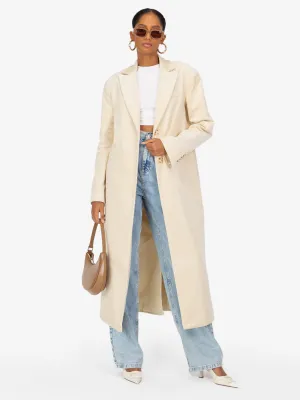 Elsa Long Coat