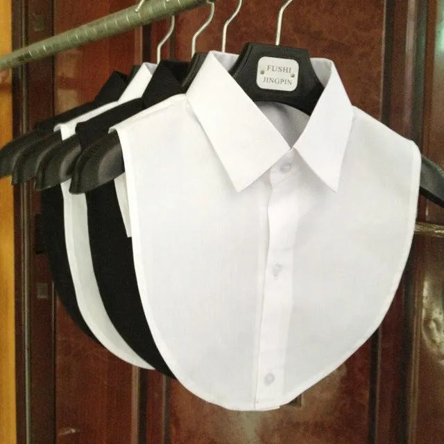 Fake Collar Shirt Collar Shirt Sweater Decoration