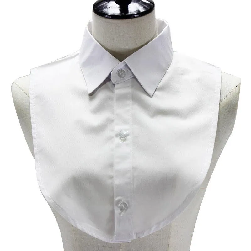 Fake Collar Shirt Collar Shirt Sweater Decoration