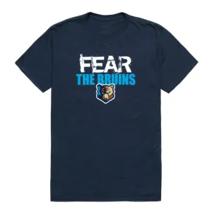 Fear The Bob Jones University Bruins T-Shirt Tee
