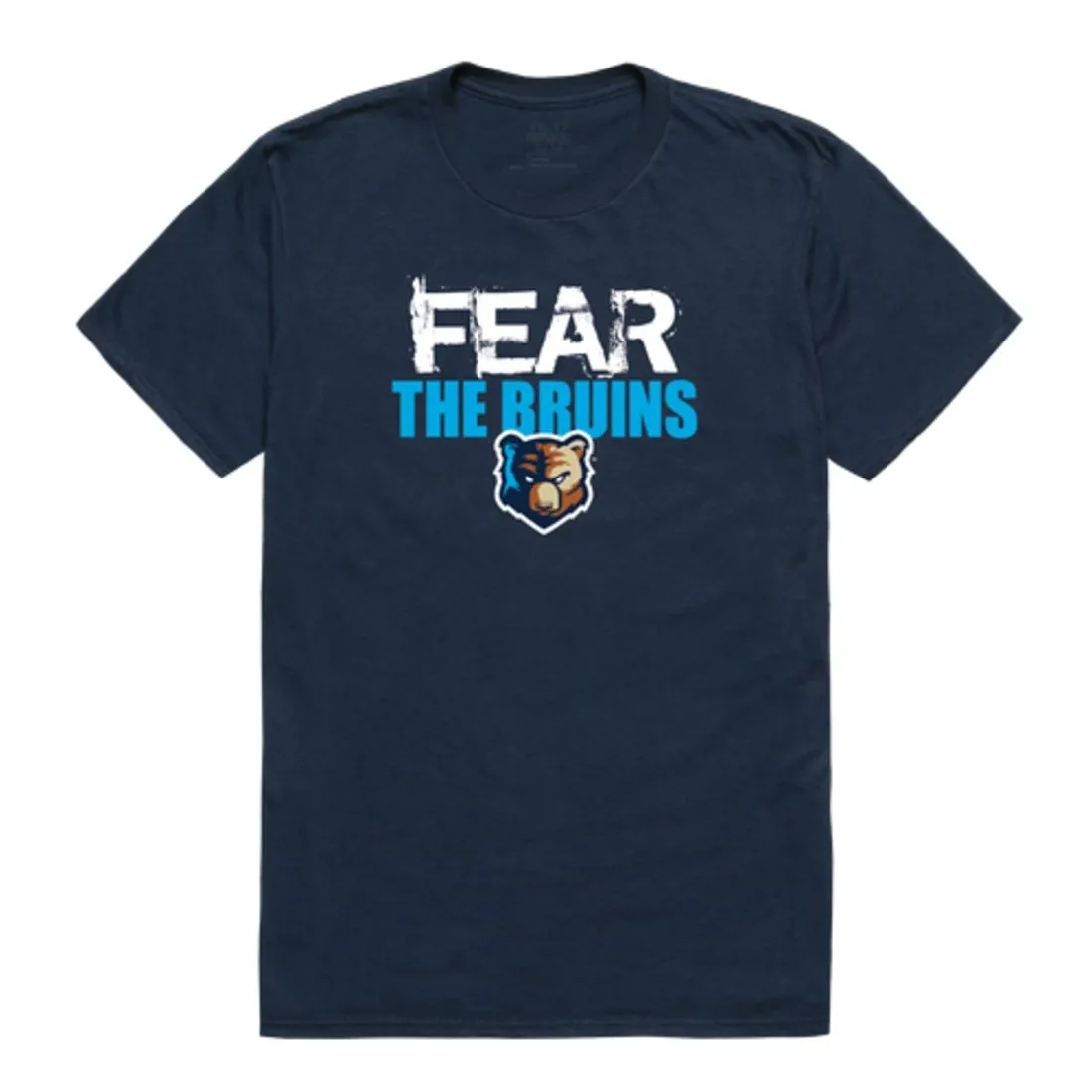 Fear The Bob Jones University Bruins T-Shirt Tee