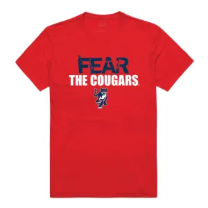 Fear The Columbus State University Cougars T-Shirt Tee
