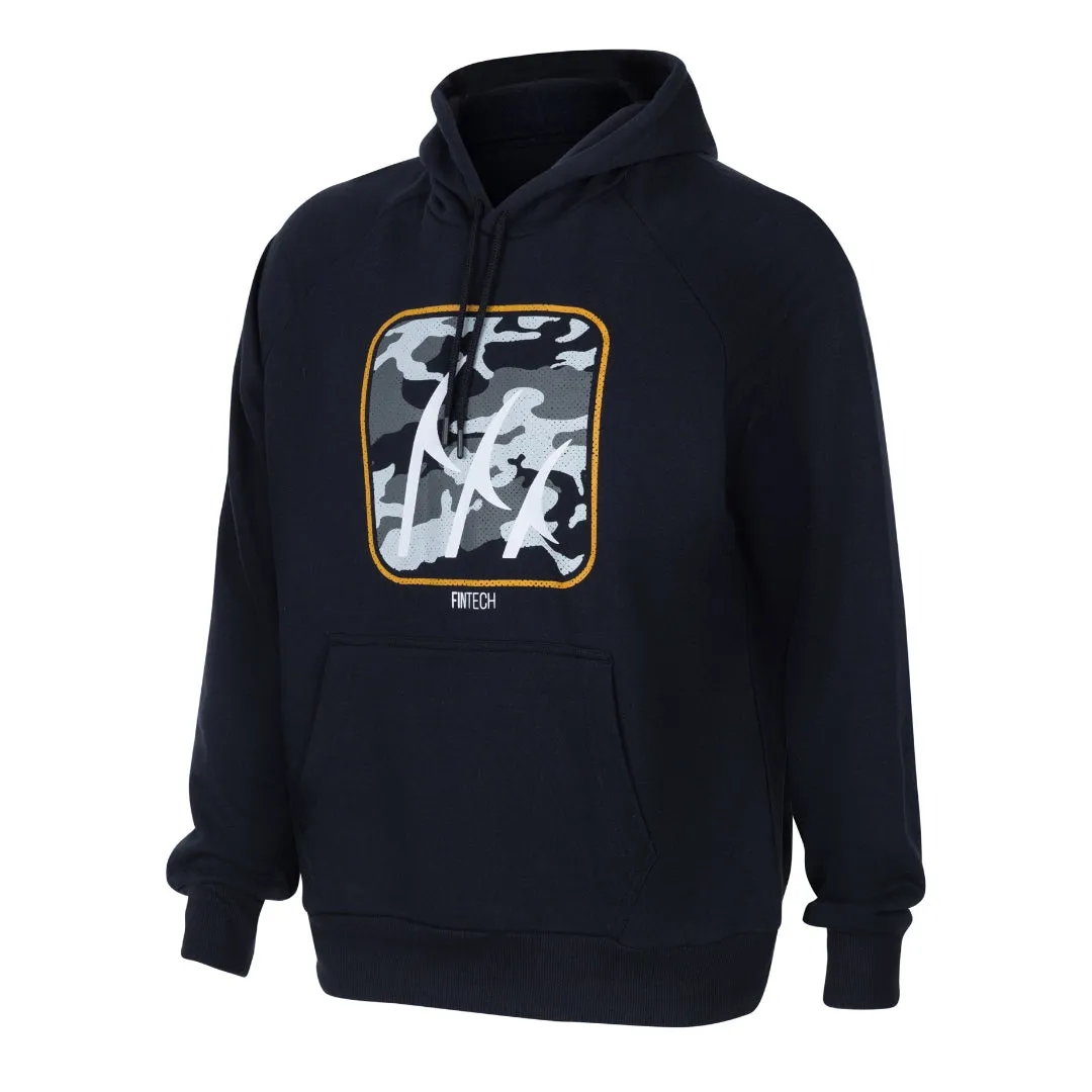 Fintech Men's Point Breeze Fleece Hoodie "WDLND Box"