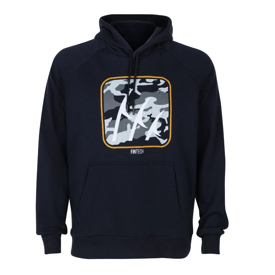 Fintech Men's Point Breeze Fleece Hoodie "WDLND Box"