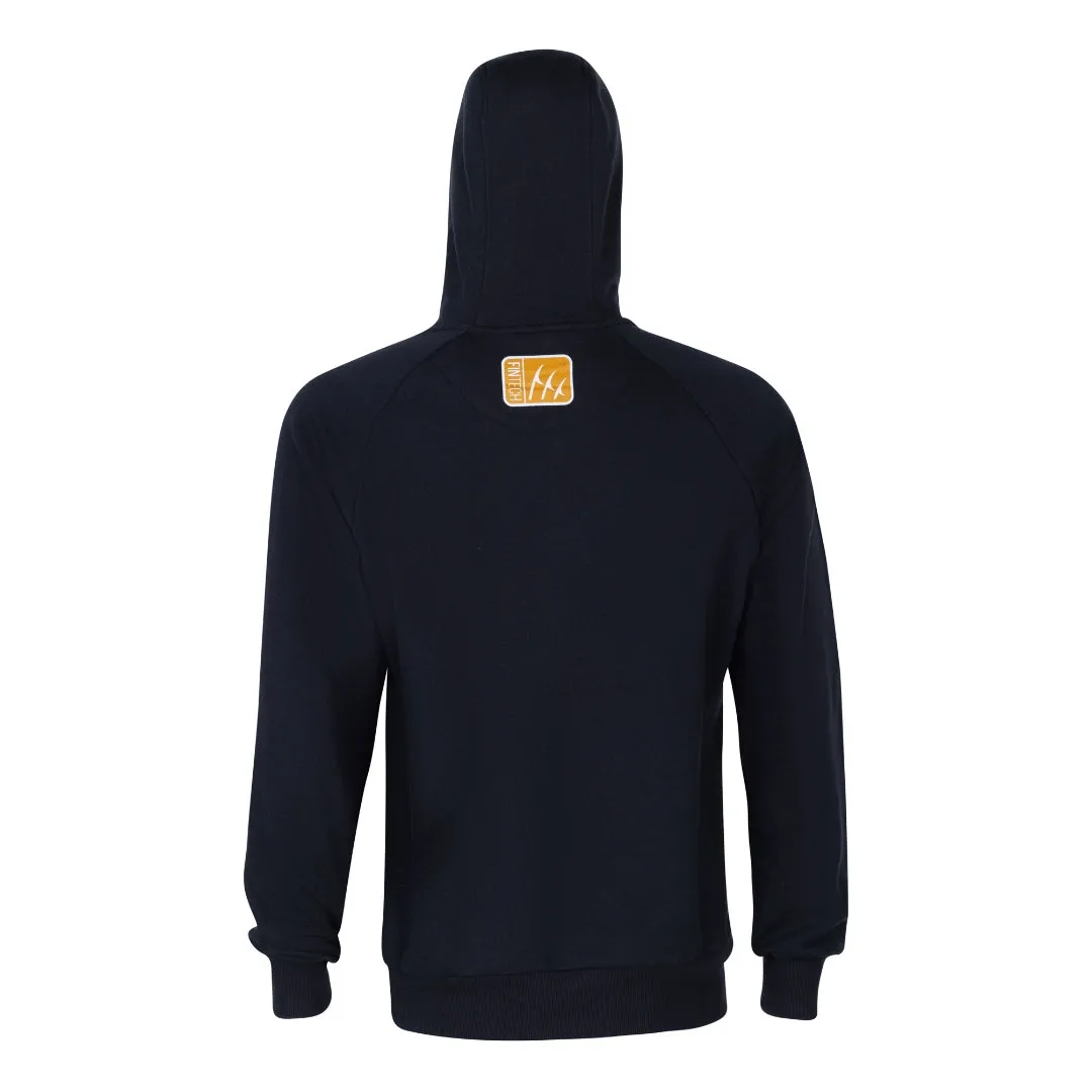 Fintech Men's Point Breeze Fleece Hoodie "WDLND Box"