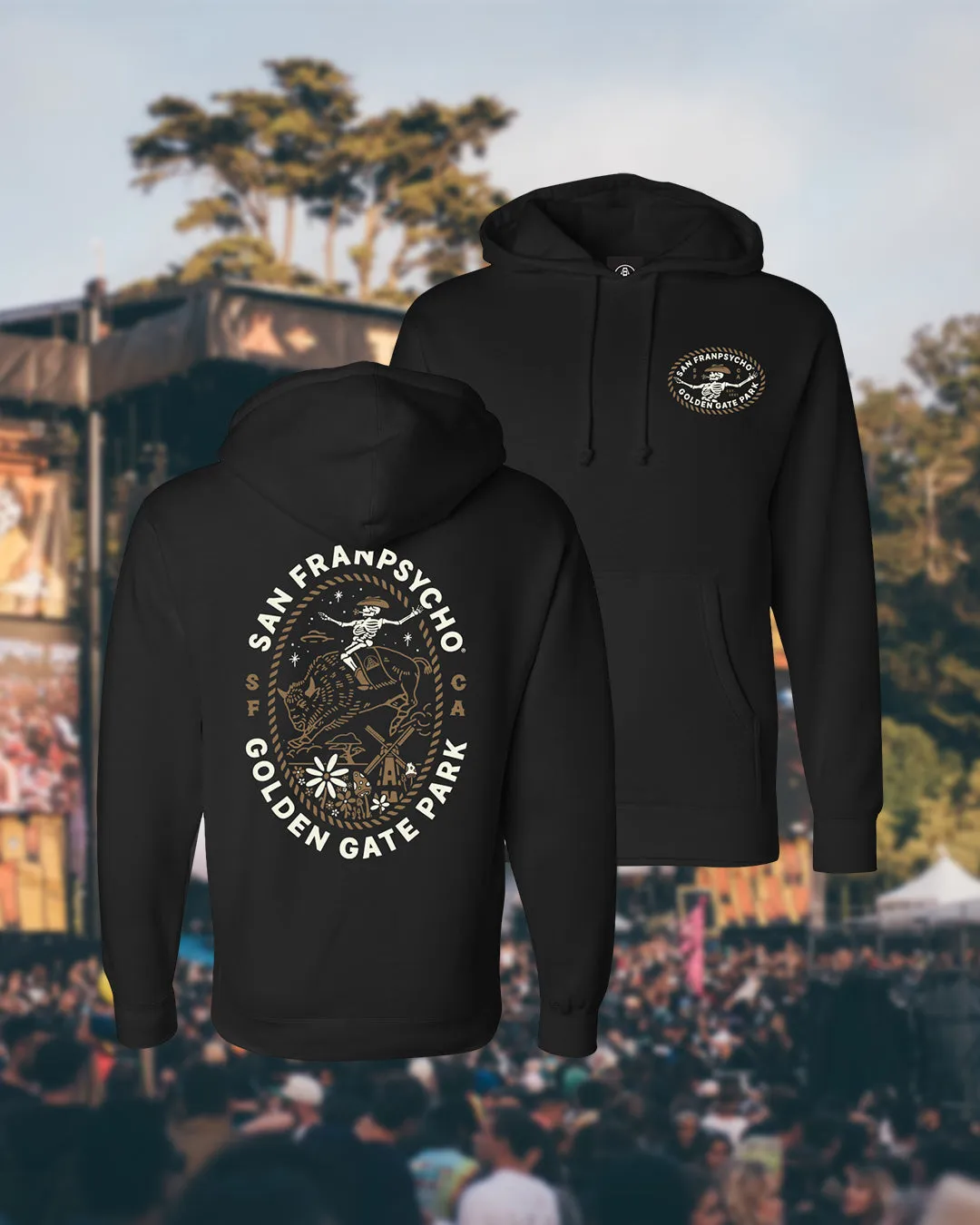 Ghost Rider Hoodie